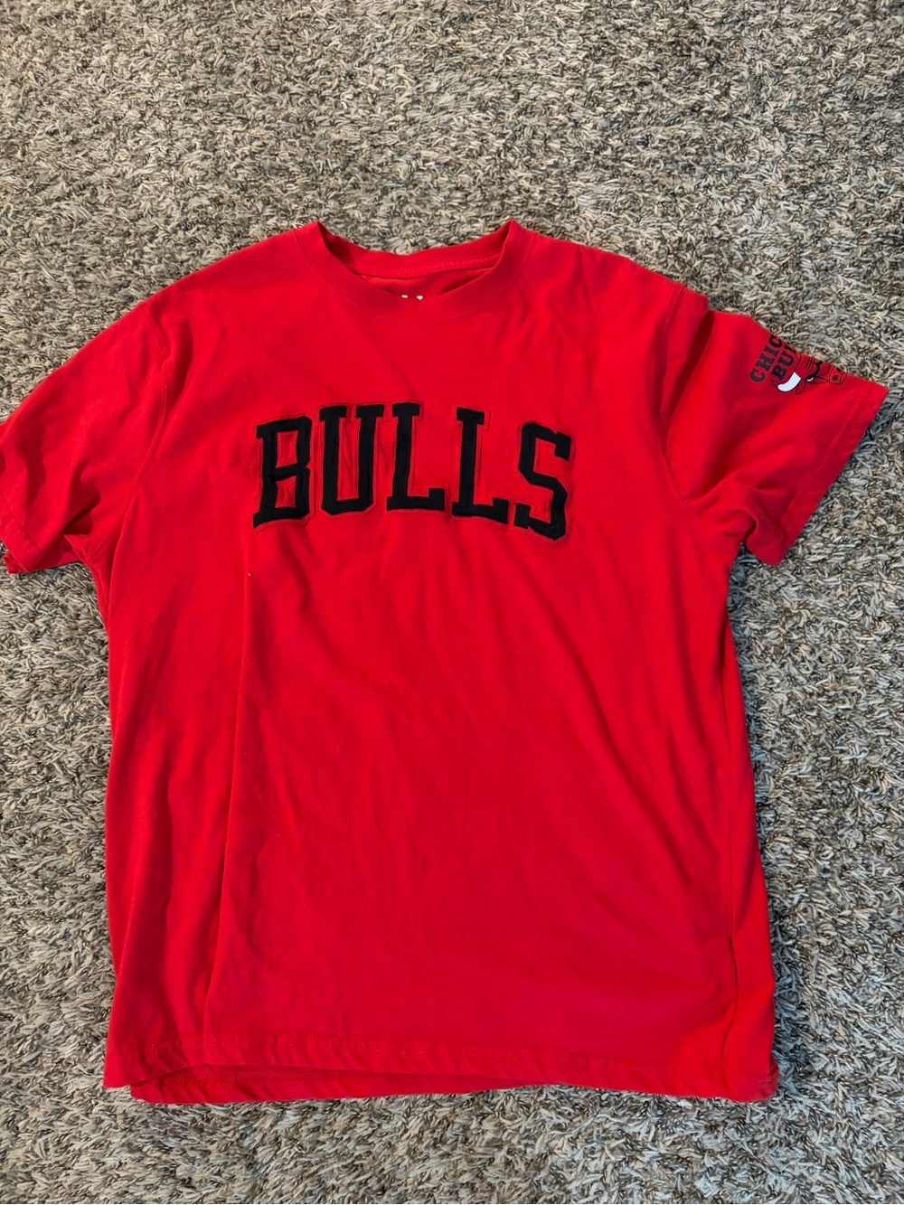 Chicago Bulls T Shirt Size XL